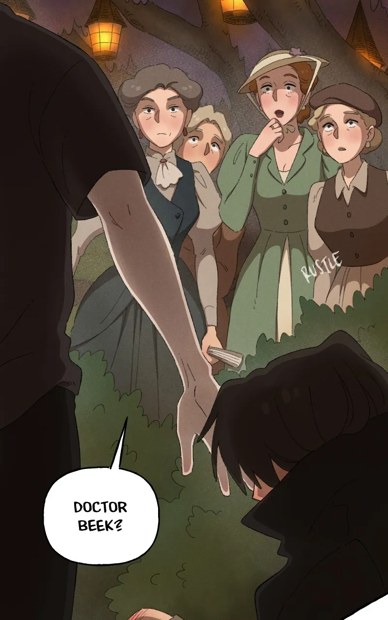 Sable Curse Chapter 32 page 22 - 