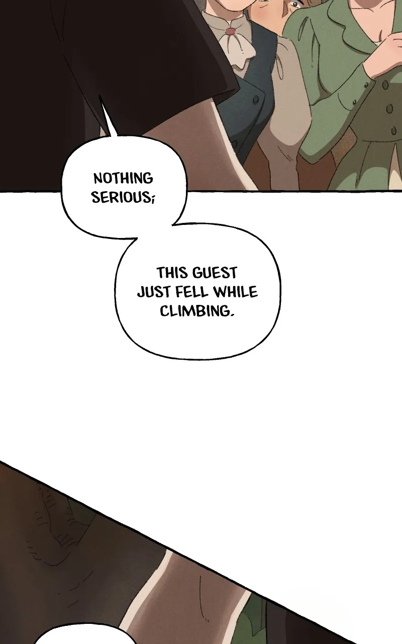 Sable Curse Chapter 32 page 25 - 