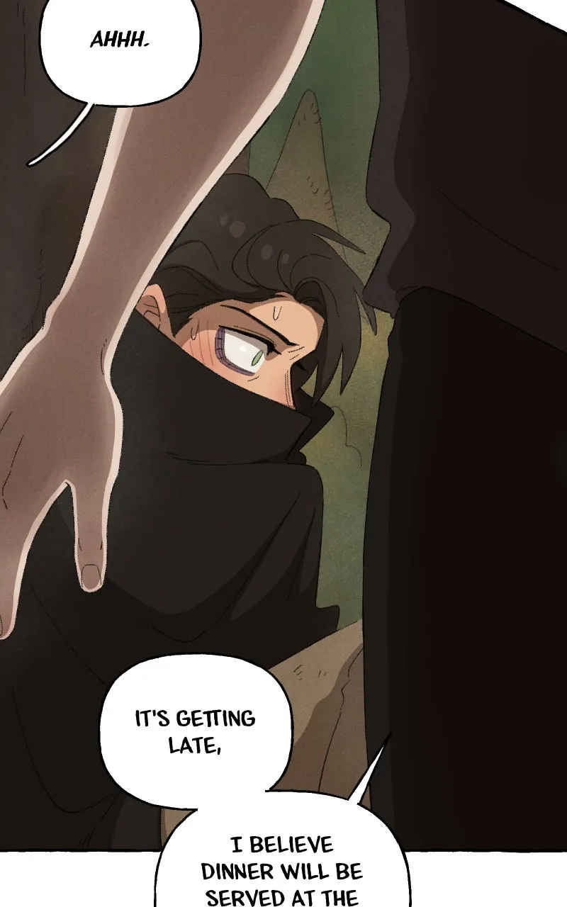 Sable Curse Chapter 32 page 26 - 