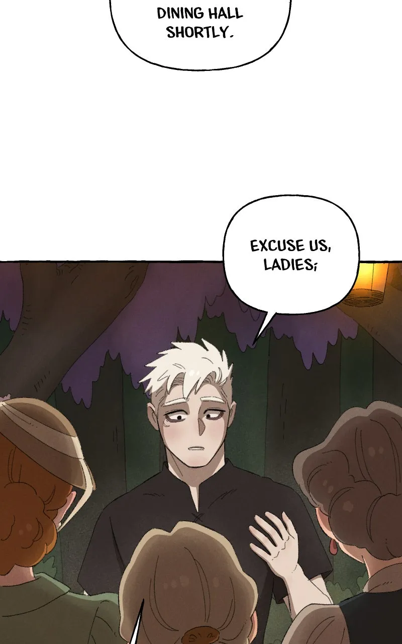 Sable Curse Chapter 32 page 27 - 