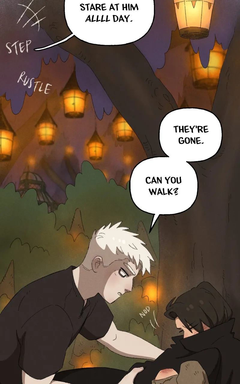 Sable Curse Chapter 32 page 29 - 