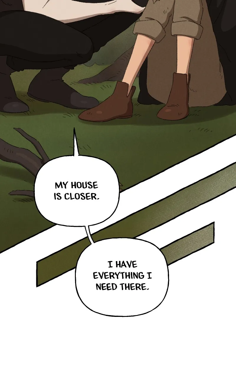 Sable Curse Chapter 32 page 30 - 