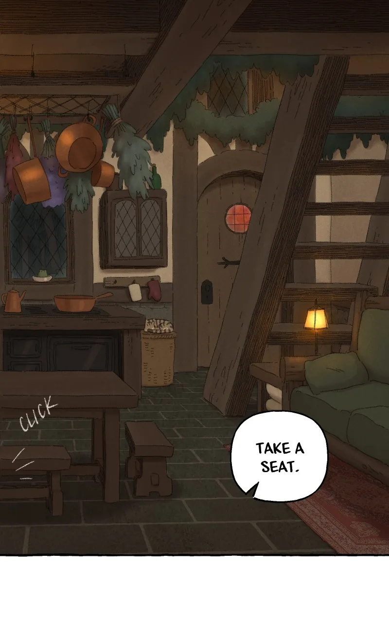 Sable Curse Chapter 32 page 33 - 