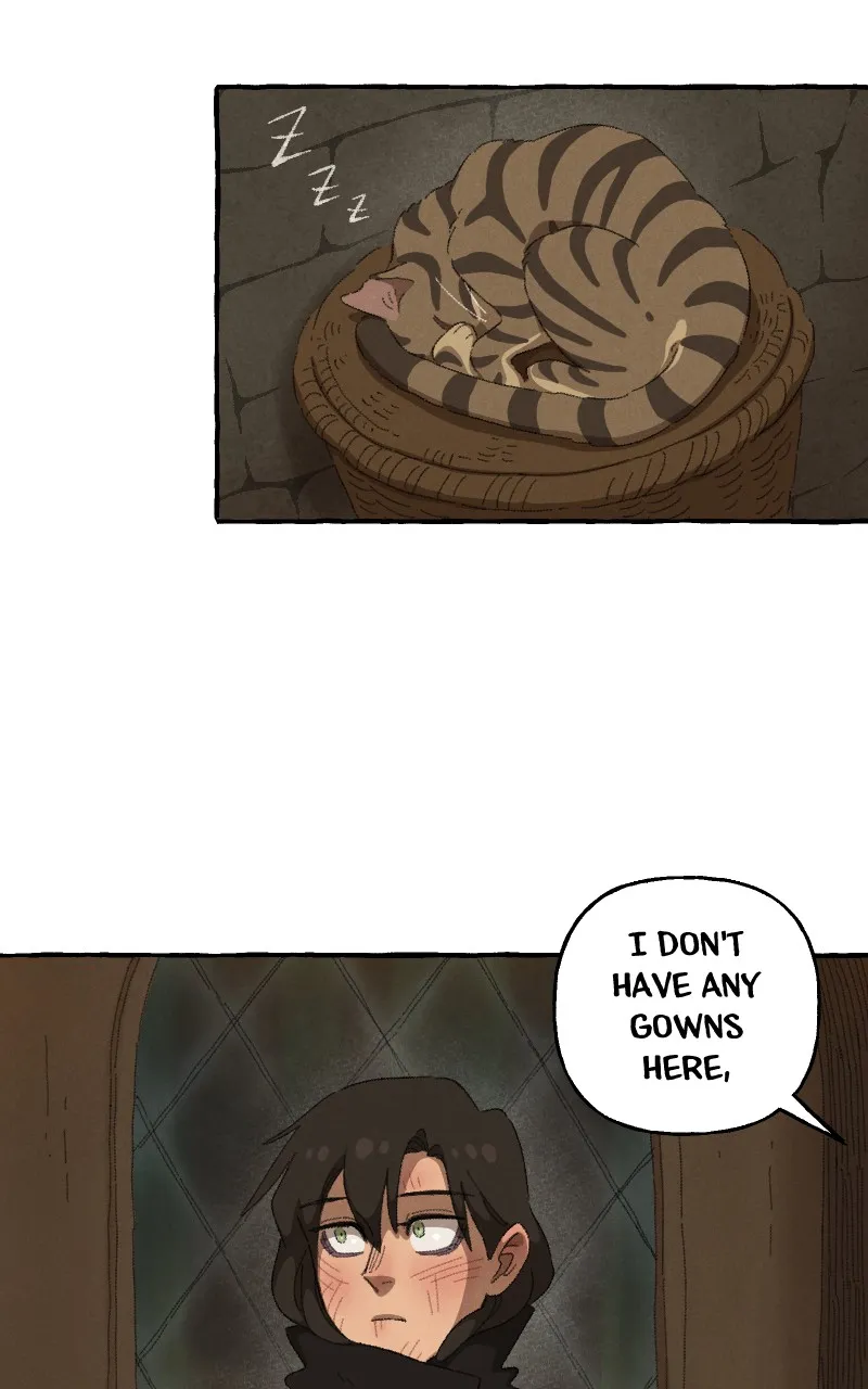 Sable Curse Chapter 32 page 35 - 