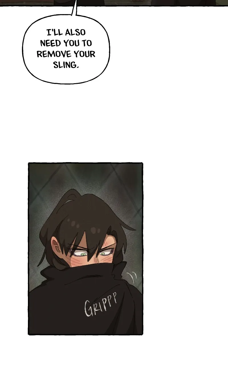 Sable Curse Chapter 32 page 37 - 