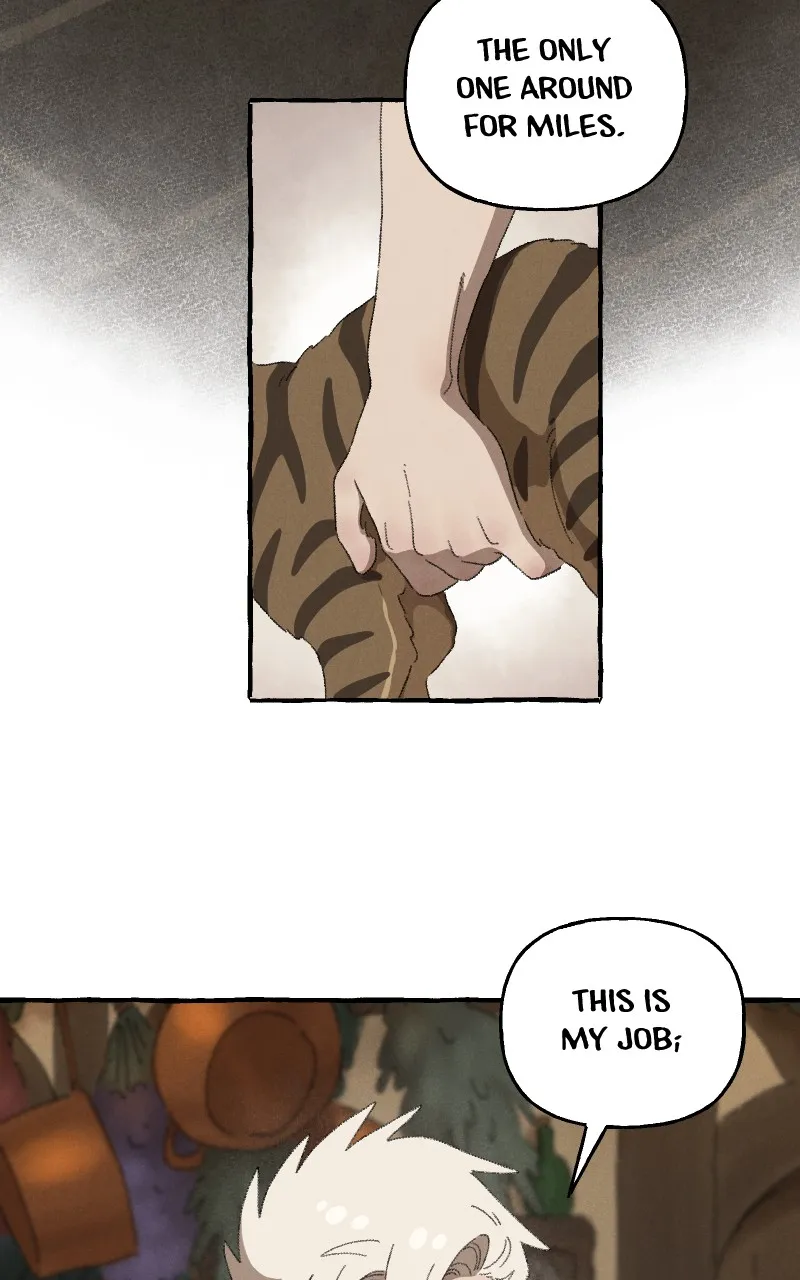 Sable Curse Chapter 32 page 41 - 