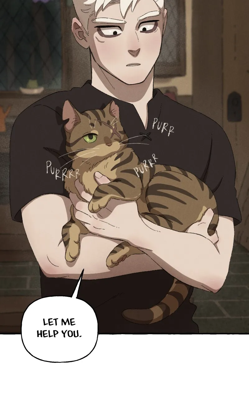 Sable Curse Chapter 32 page 42 - 