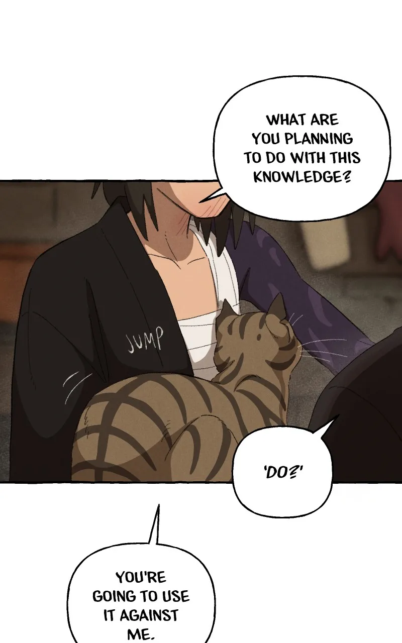 Sable Curse Chapter 32 page 49 - 