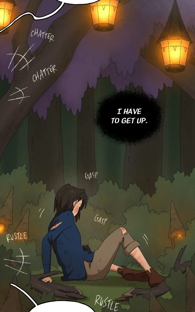 Sable Curse Chapter 32 page 6 - 