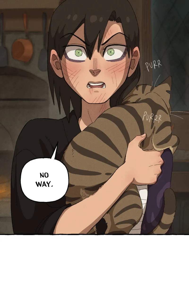 Sable Curse Chapter 32 page 58 - 