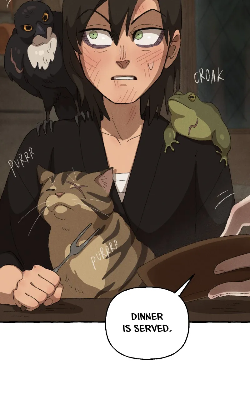 Sable Curse Chapter 32 page 60 - 