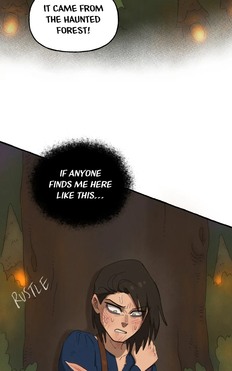 Sable Curse Chapter 32 page 7 - 