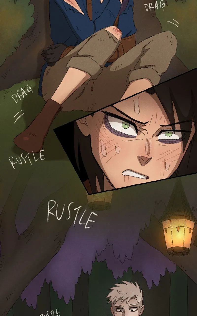 Sable Curse Chapter 32 page 8 - 
