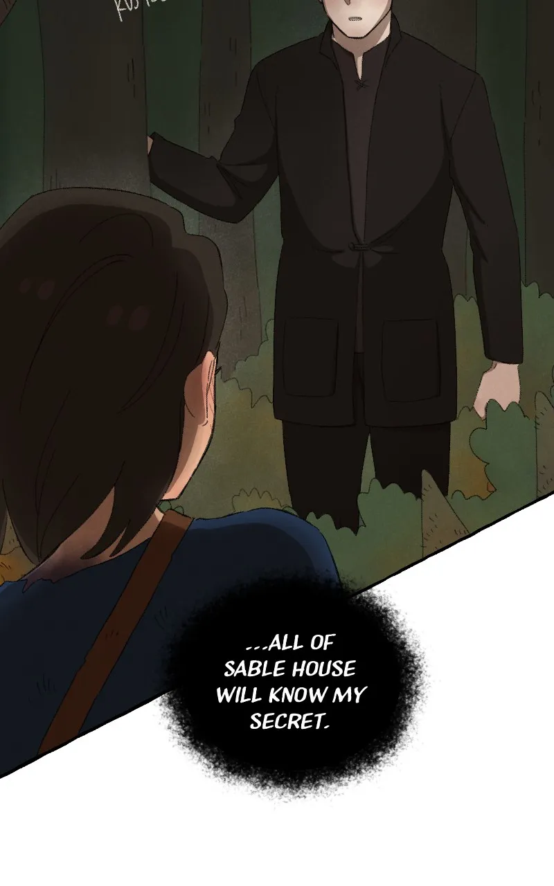 Sable Curse Chapter 32 page 9 - 