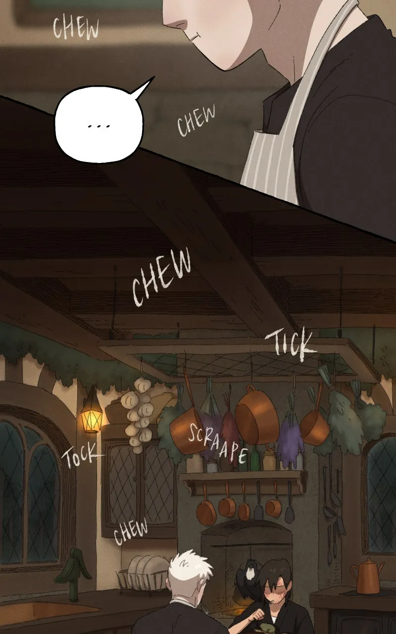 Sable Curse Chapter 33 page 11 - 