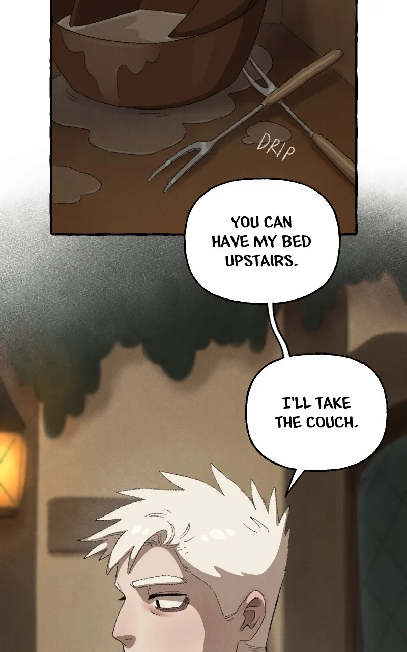 Sable Curse Chapter 33 page 14 - 
