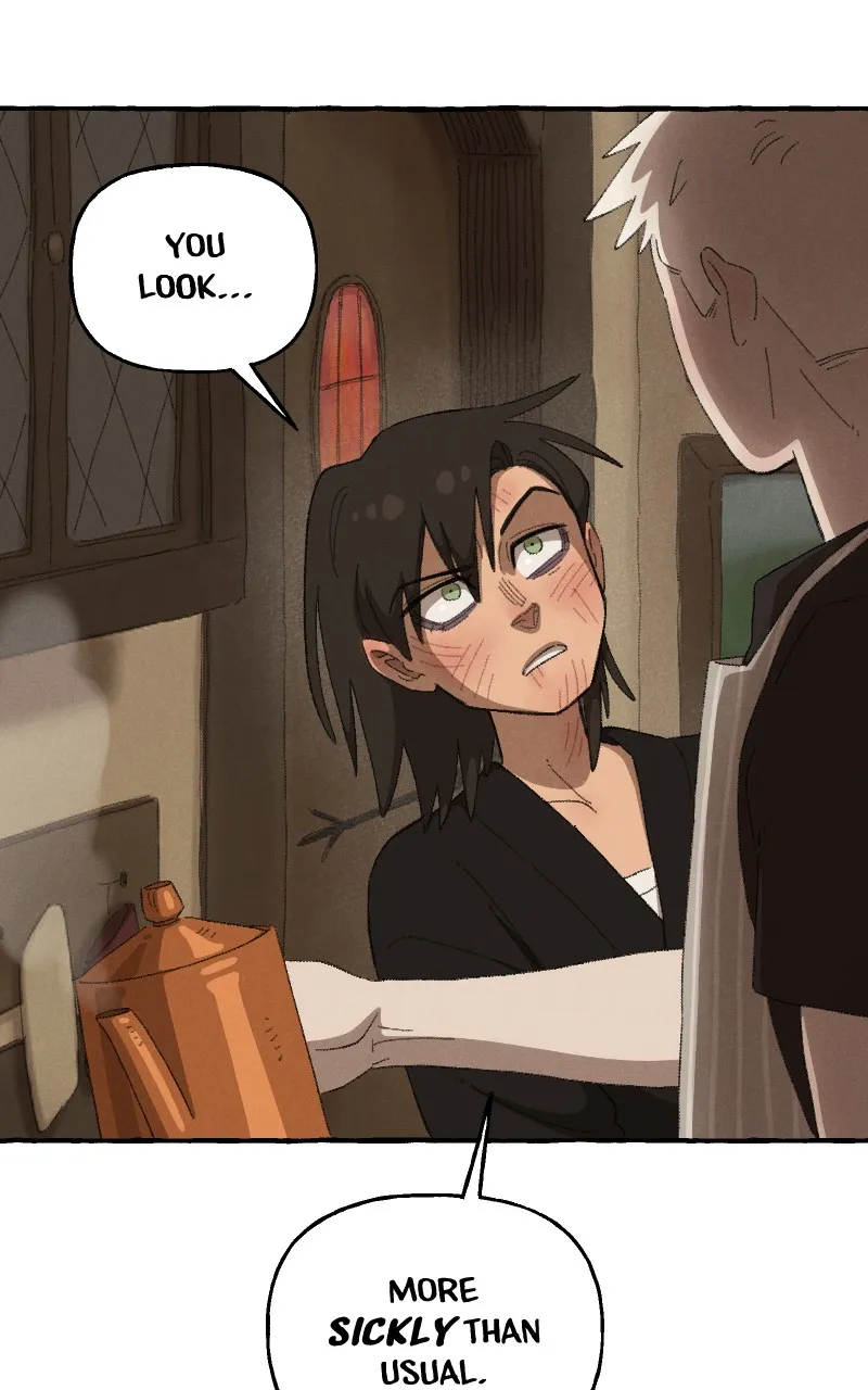 Sable Curse Chapter 33 page 16 - 