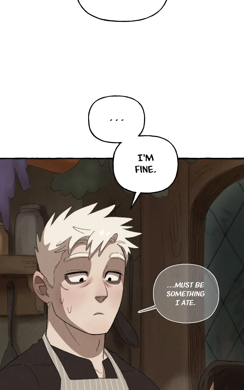 Sable Curse Chapter 33 page 17 - 