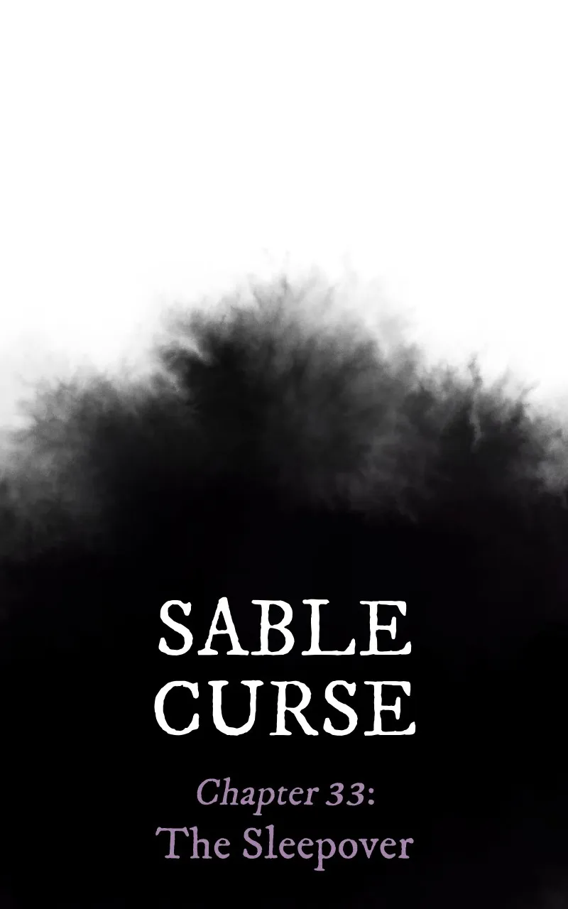 Sable Curse Chapter 33 page 19 - 