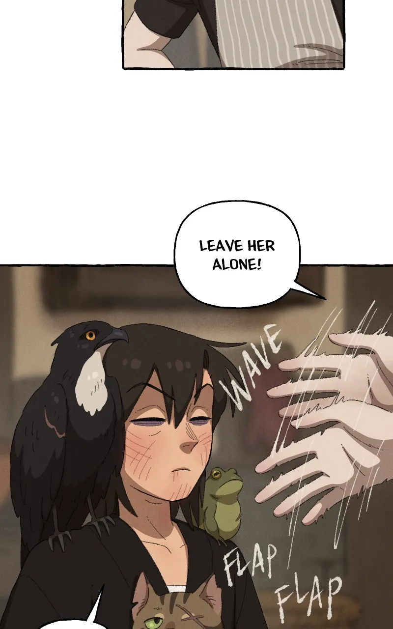 Sable Curse Chapter 33 page 3 - 