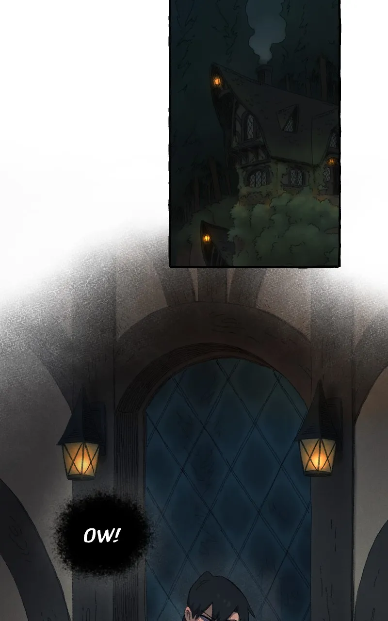 Sable Curse Chapter 33 page 21 - 