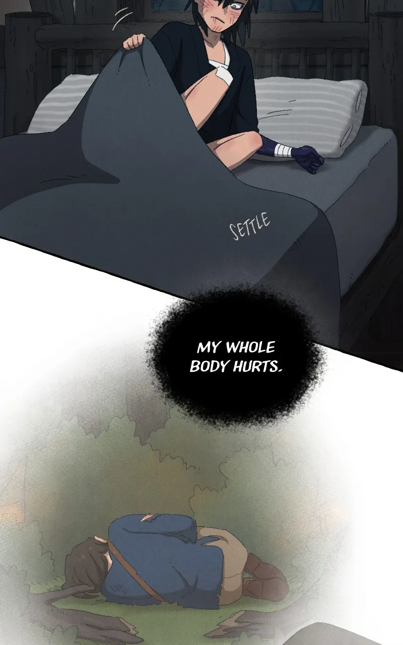 Sable Curse Chapter 33 page 22 - 