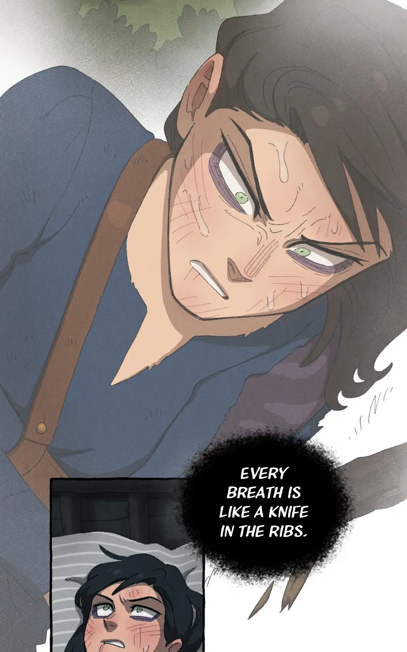Sable Curse Chapter 33 page 23 - 