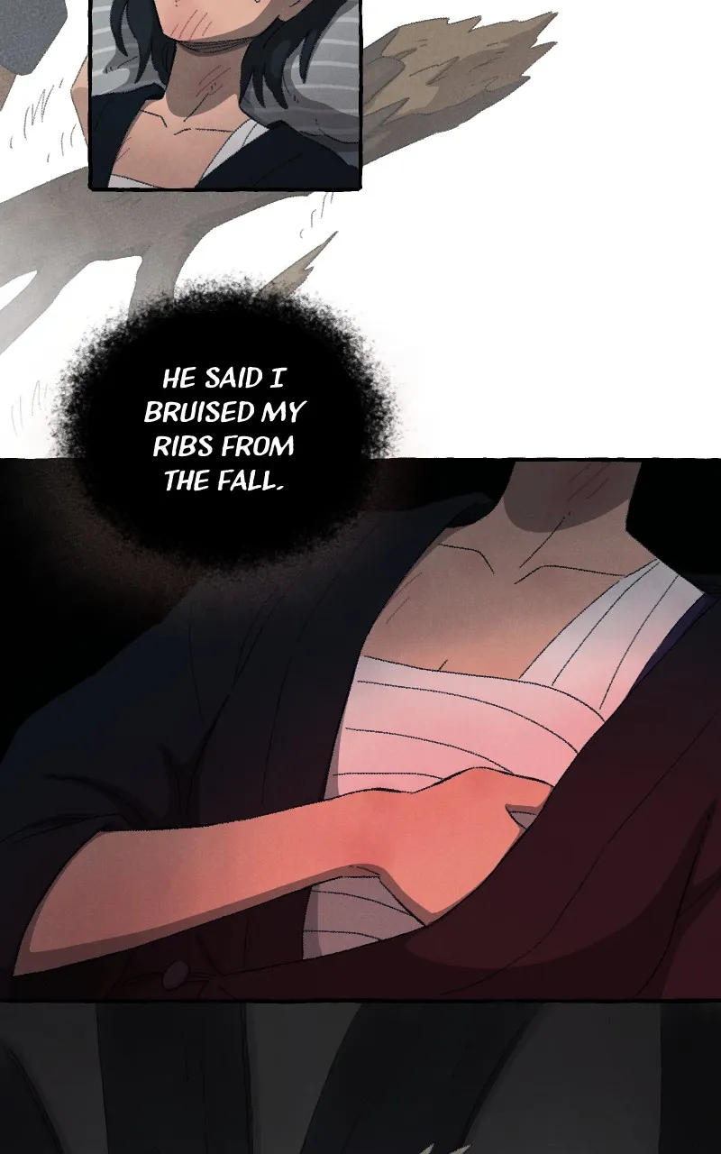 Sable Curse Chapter 33 page 24 - 