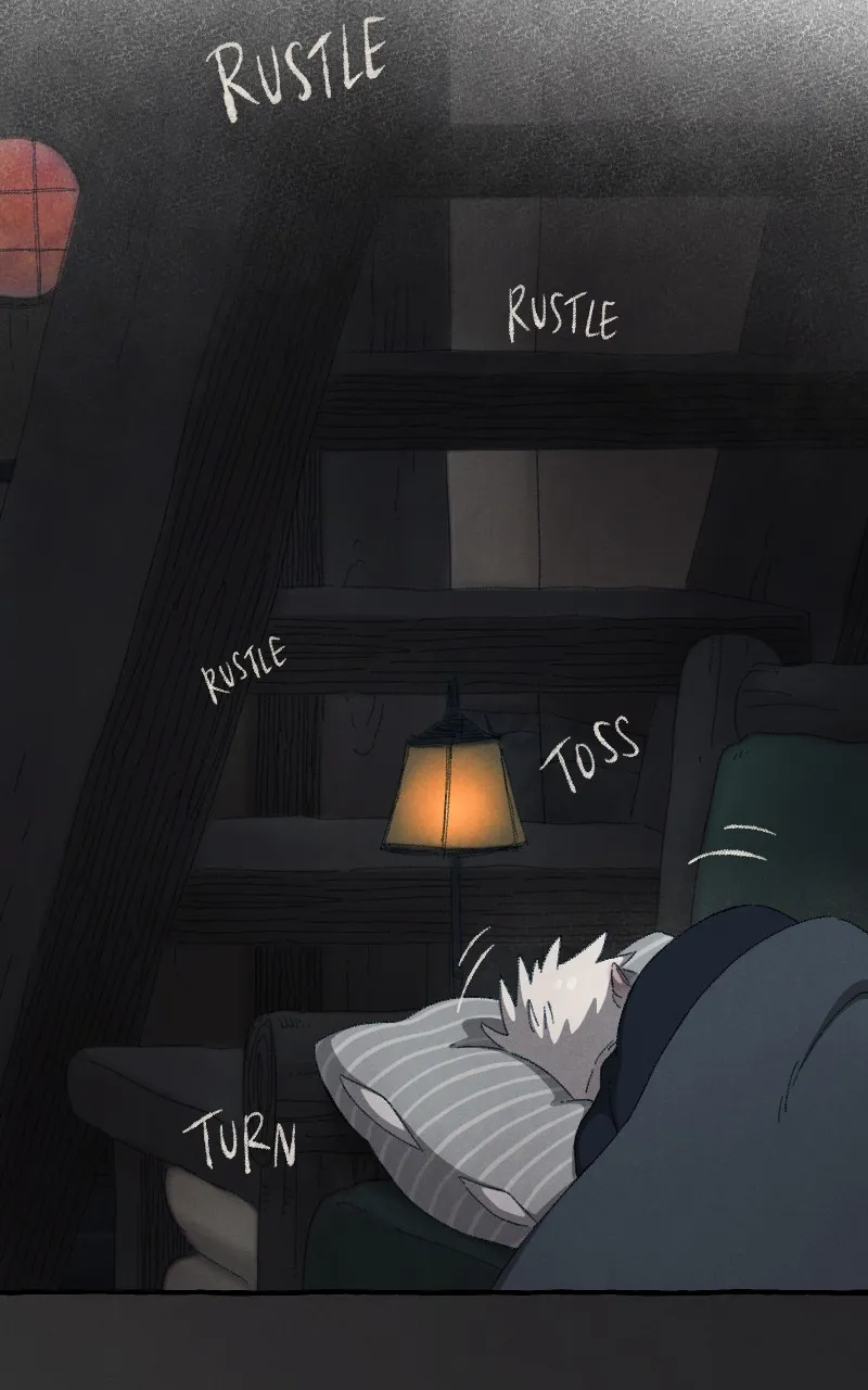Sable Curse Chapter 33 page 28 - 