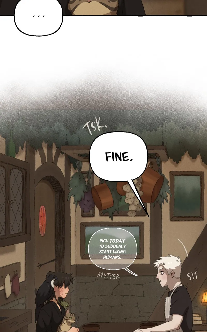 Sable Curse Chapter 33 page 4 - 