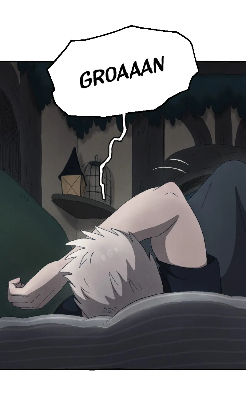 Sable Curse Chapter 33 page 31 - 