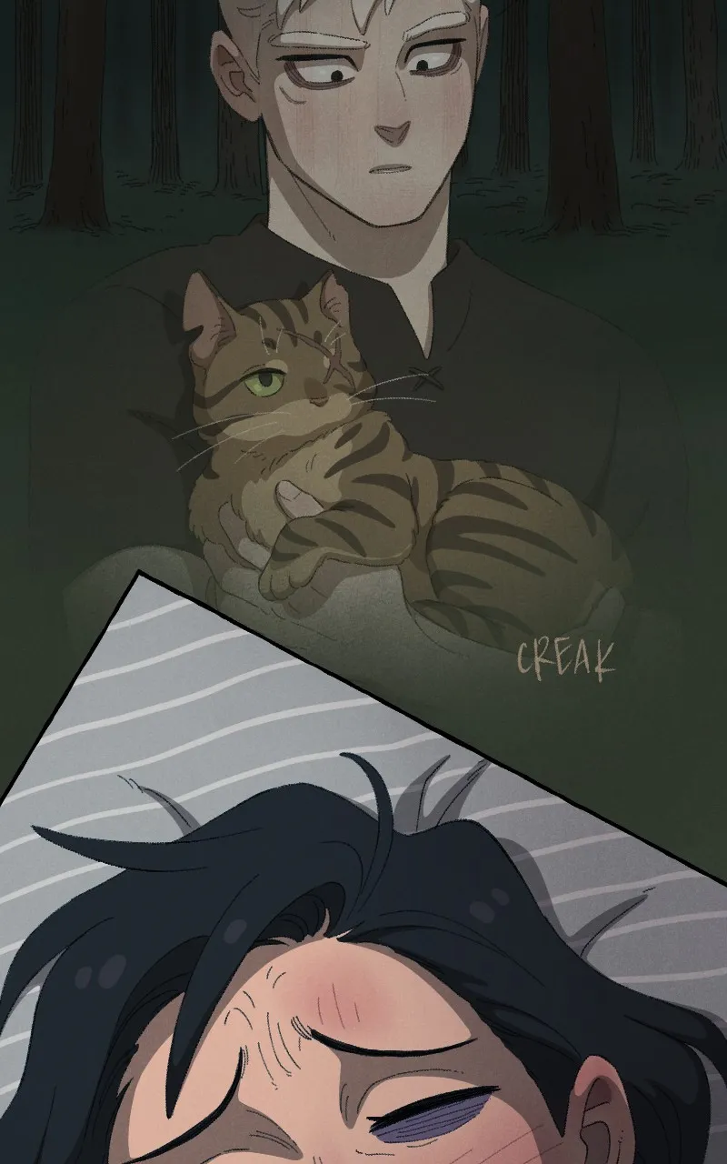 Sable Curse Chapter 33 page 36 - 