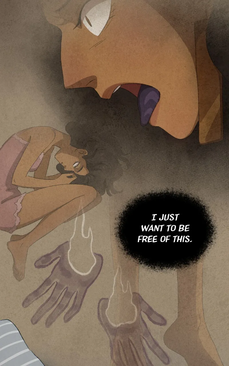 Sable Curse Chapter 33 page 44 - 