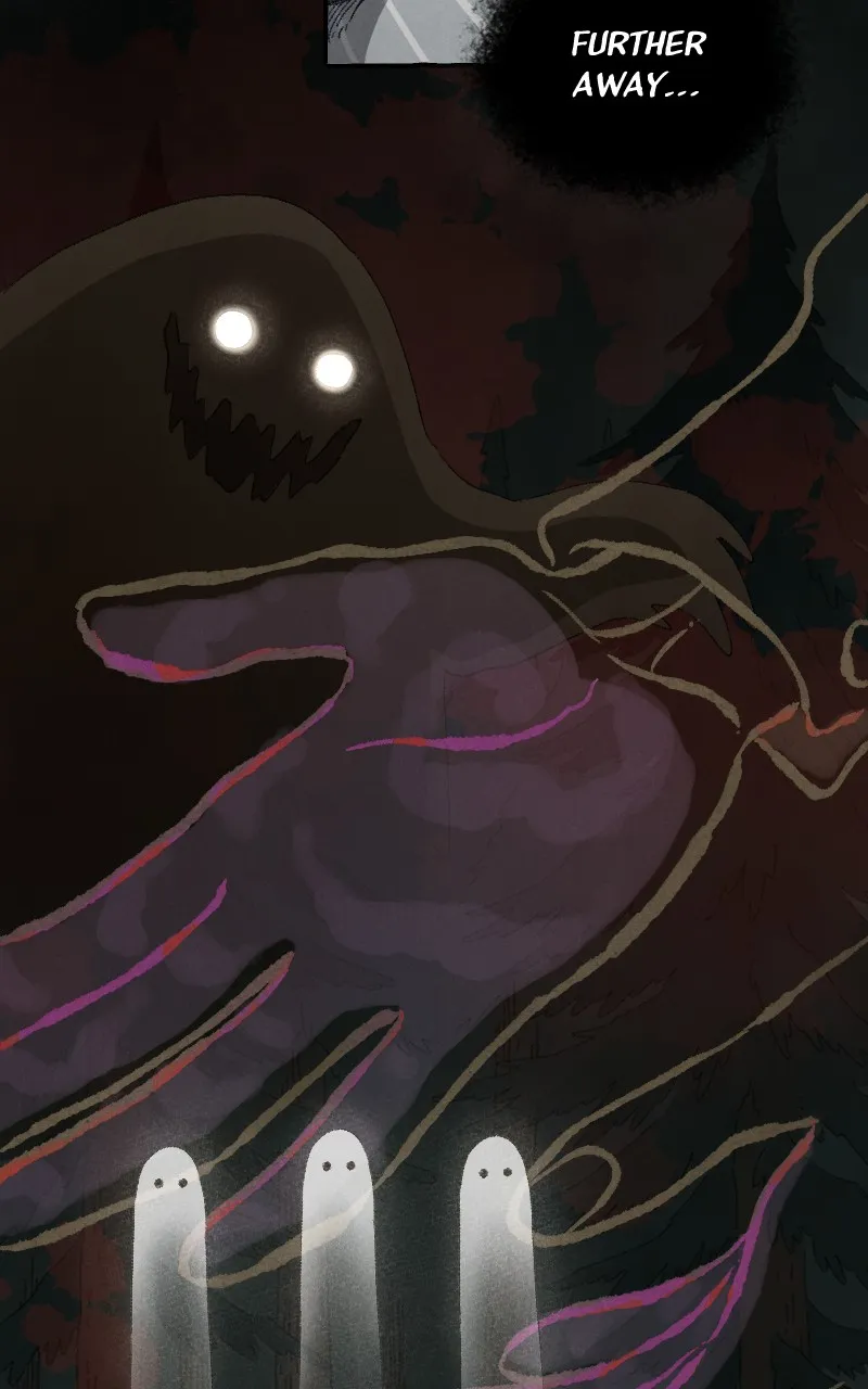 Sable Curse Chapter 33 page 54 - 