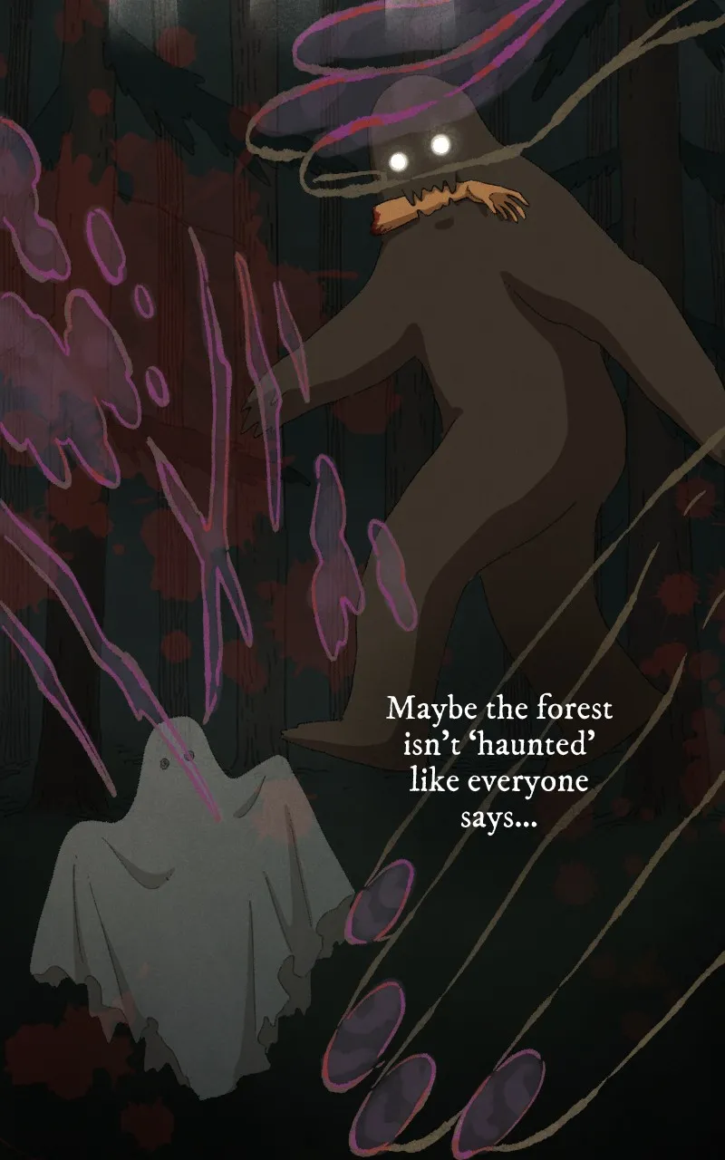 Sable Curse Chapter 33 page 55 - 