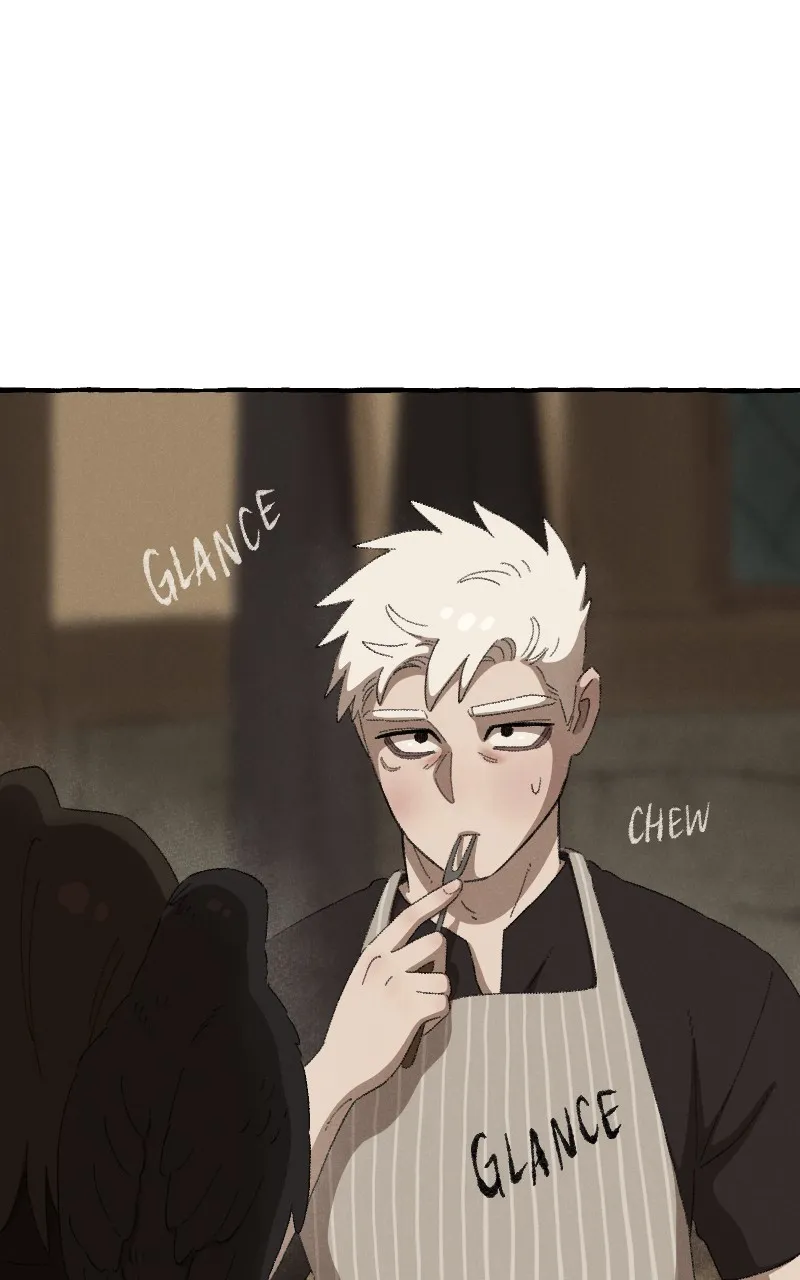 Sable Curse Chapter 33 page 8 - 