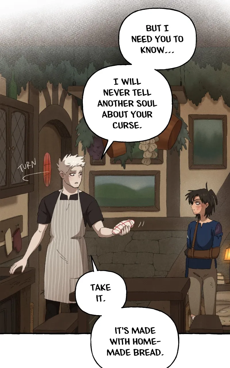Sable Curse Chapter 34 page 14 - 