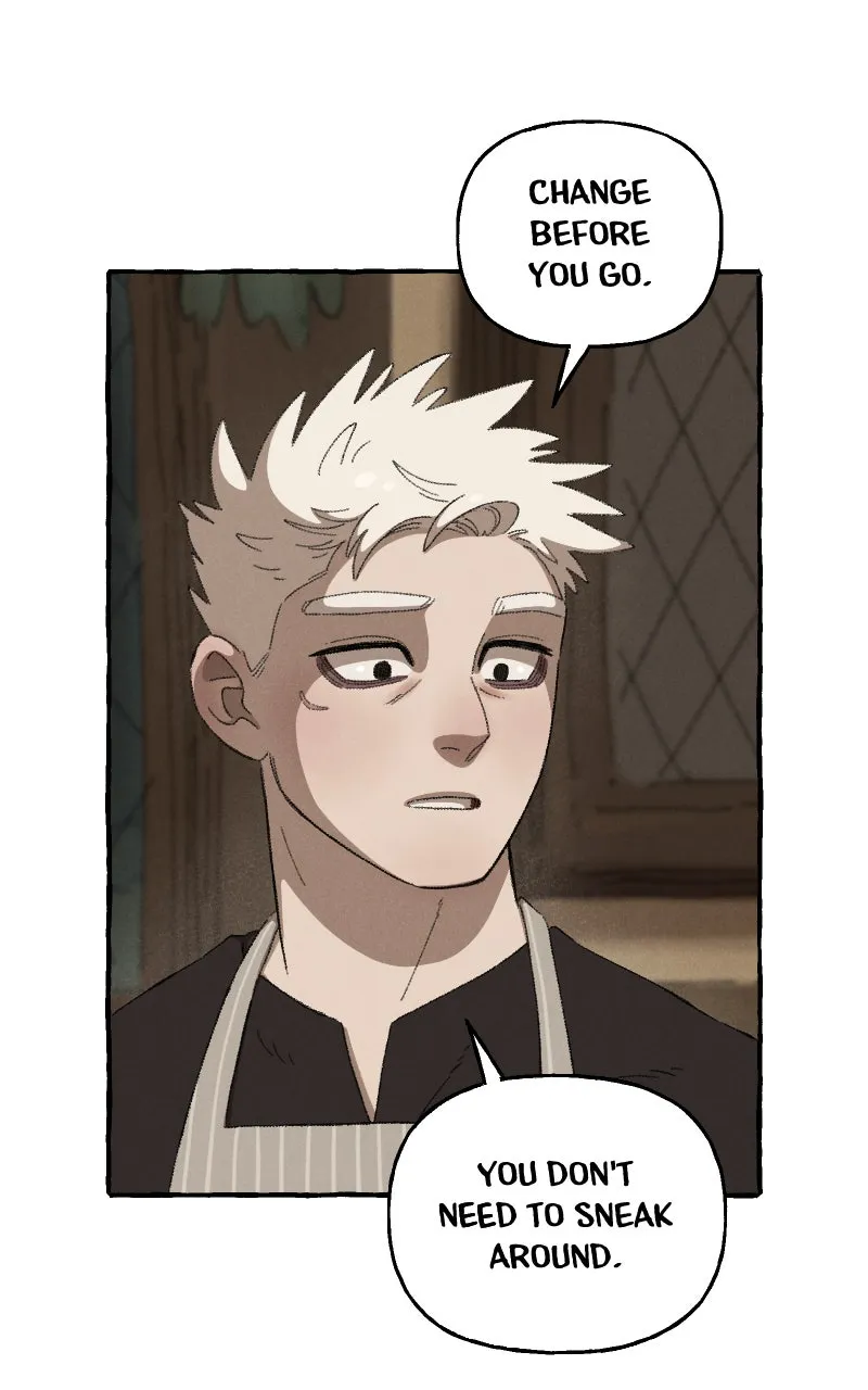 Sable Curse Chapter 34 page 16 - 