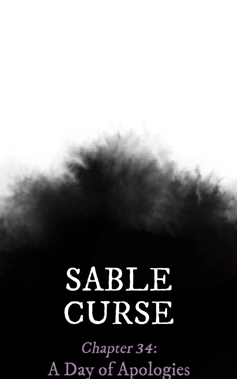 Sable Curse Chapter 34 page 17 - 