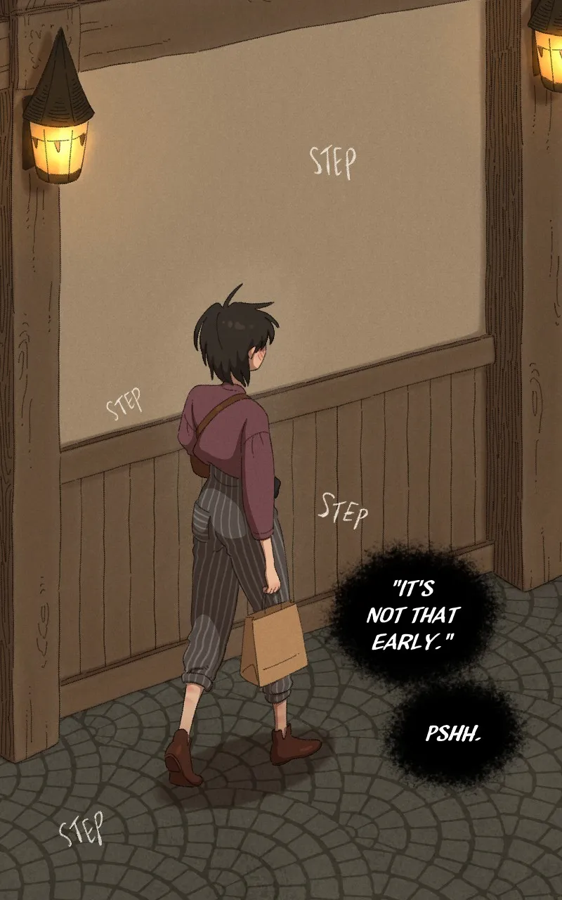 Sable Curse Chapter 34 page 20 - 