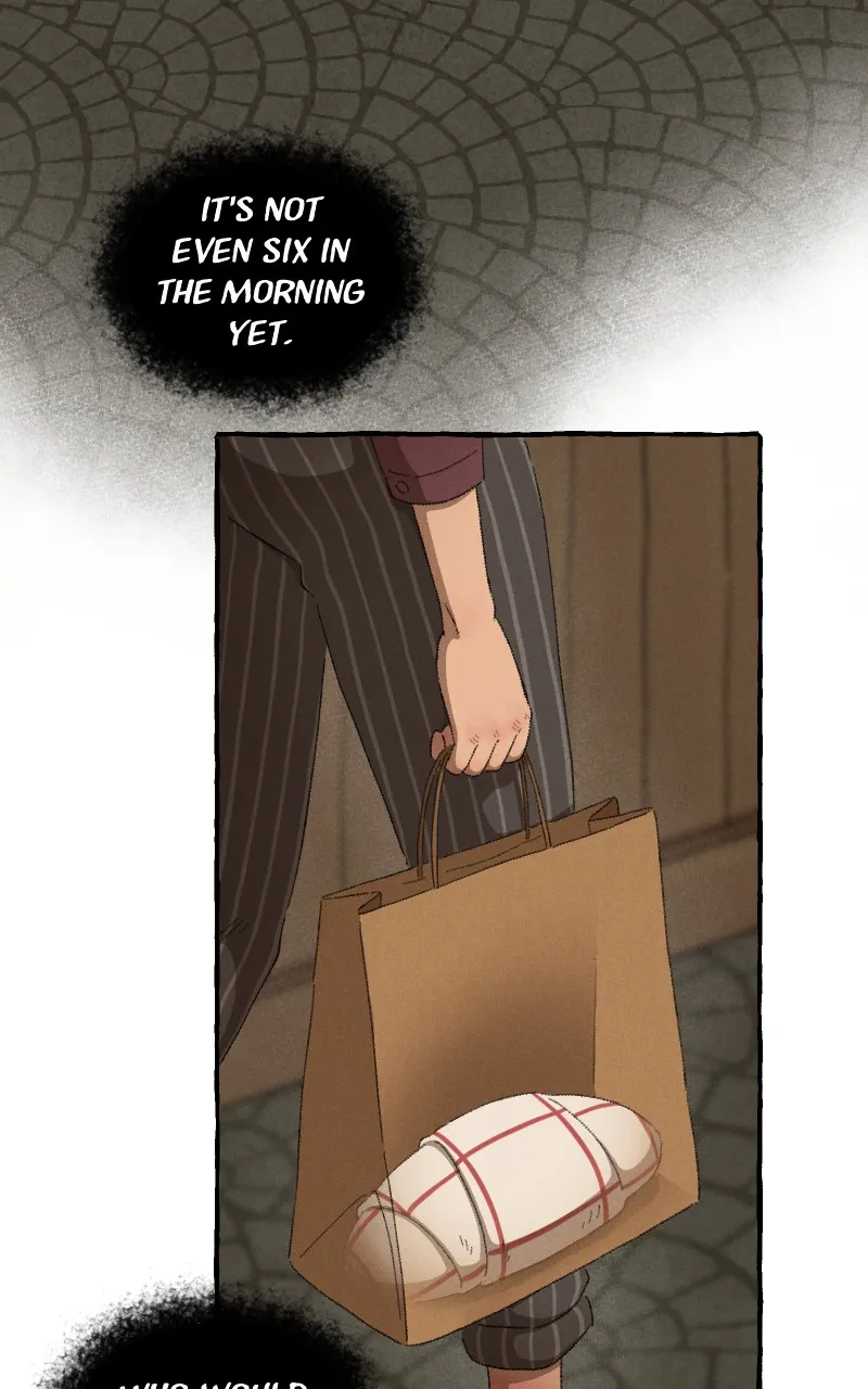 Sable Curse Chapter 34 page 21 - 