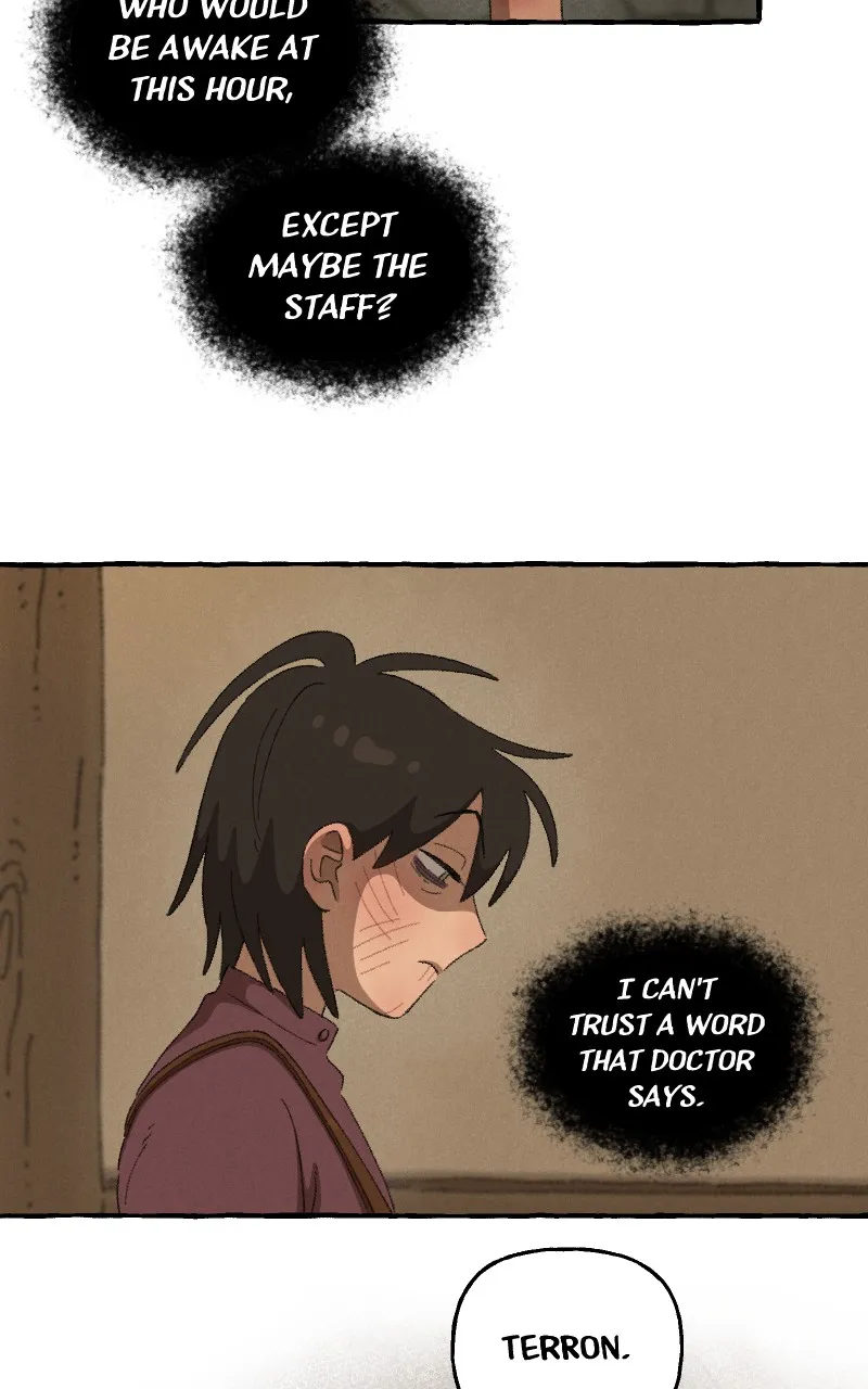 Sable Curse Chapter 34 page 22 - 