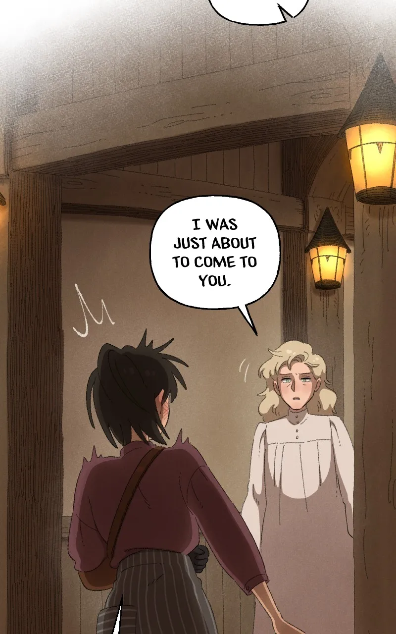 Sable Curse Chapter 34 page 23 - 
