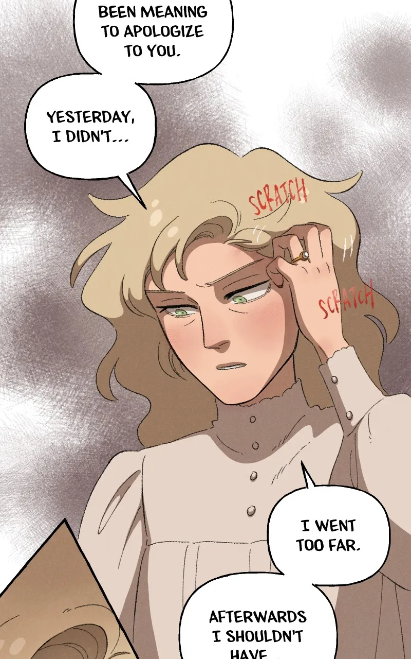 Sable Curse Chapter 34 page 25 - 