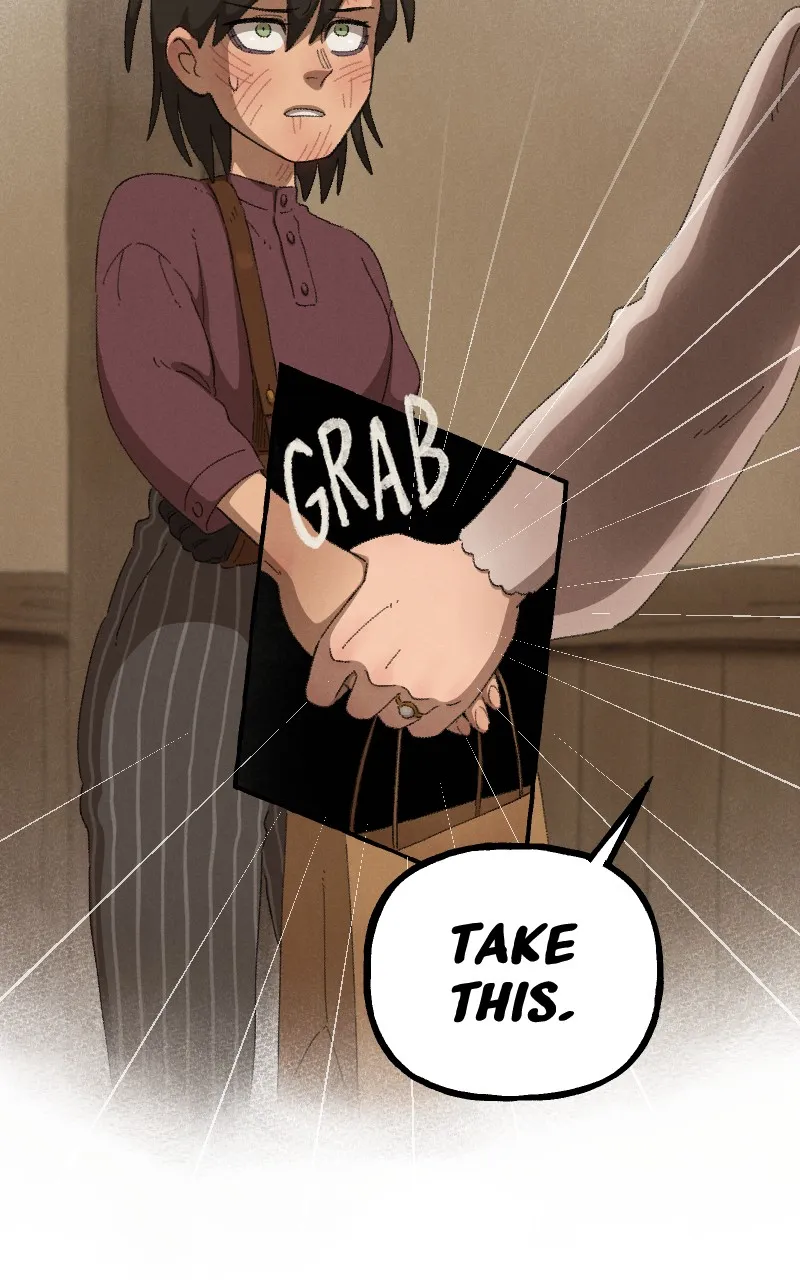 Sable Curse Chapter 34 page 27 - 