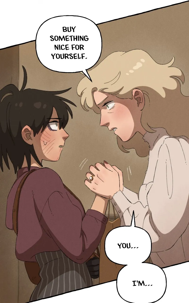 Sable Curse Chapter 34 page 28 - 