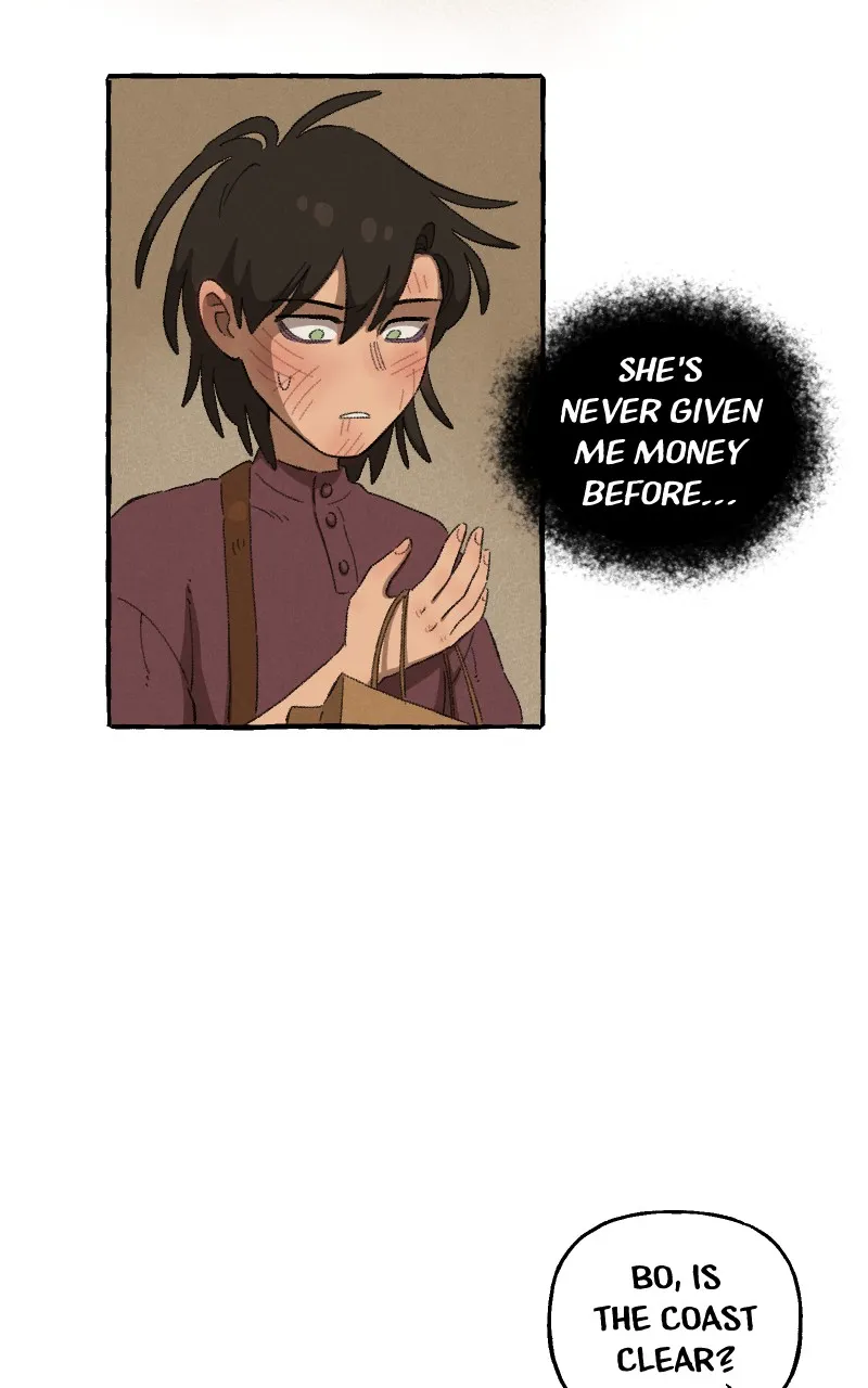 Sable Curse Chapter 34 page 32 - 