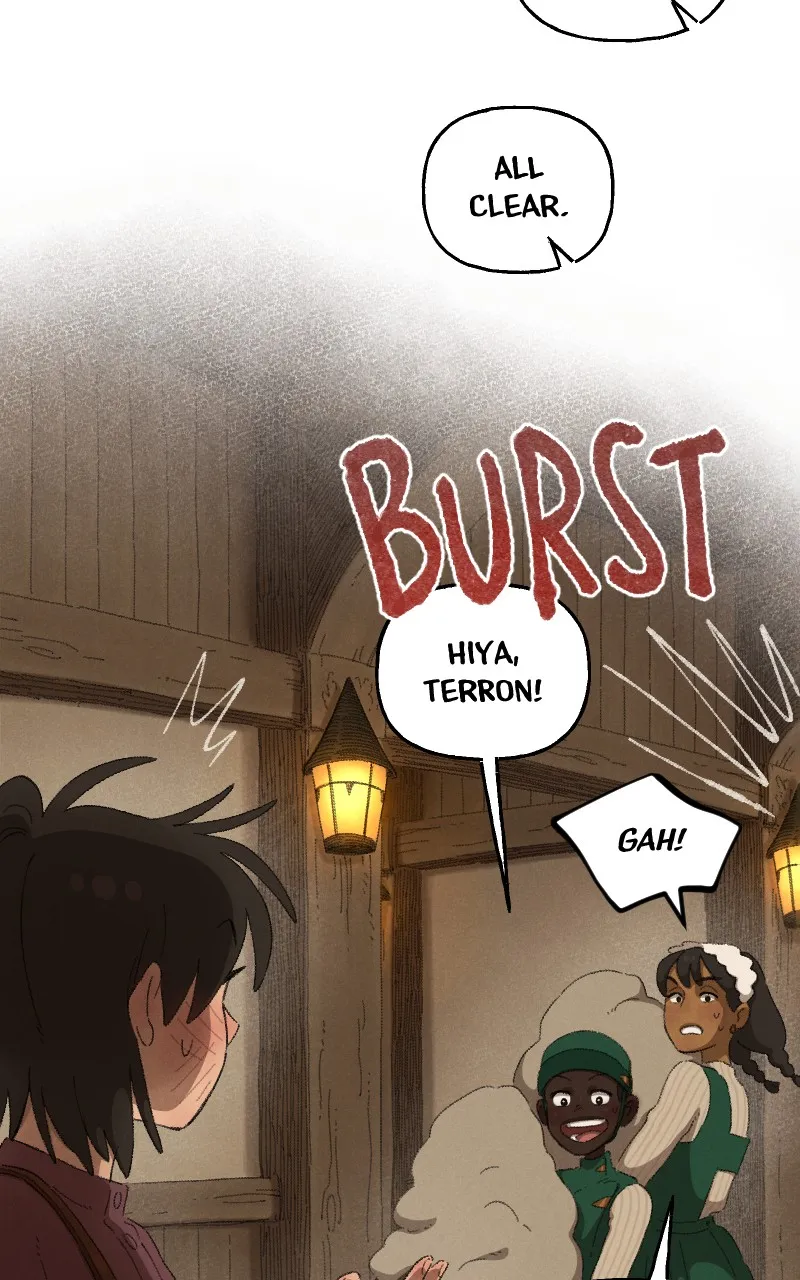 Sable Curse Chapter 34 page 33 - 