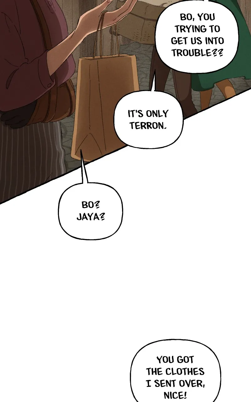 Sable Curse Chapter 34 page 34 - 