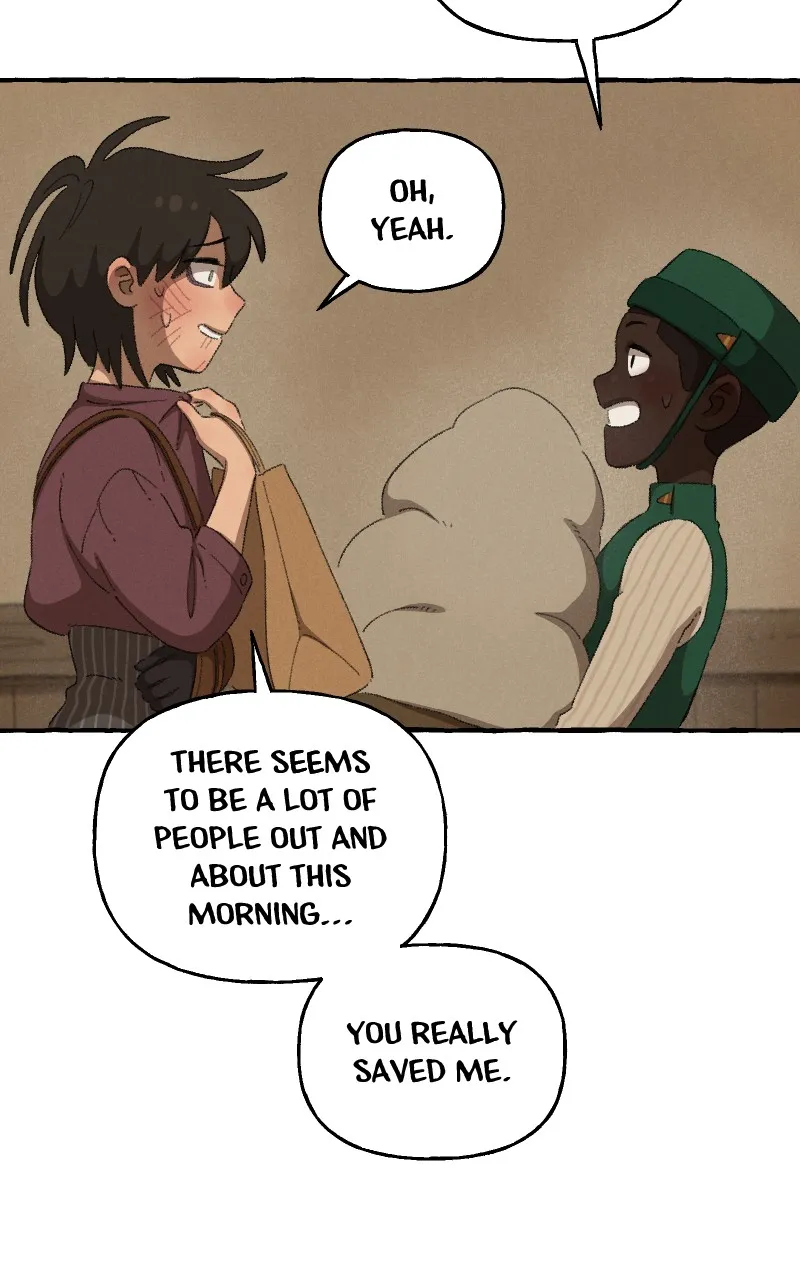 Sable Curse Chapter 34 page 35 - 